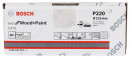 BOSCH 2608901121 Sanding paper C470, pack of 50 pcs., dia. 125mm, P220