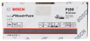 BOSCH 2608901127 Sanding paper C470, pack of 50 pcs., dia. 125mm, P100