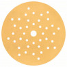 BOSCH 2608901133 Sanding paper C470, pack of 50 pcs., dia. 125mm, P320