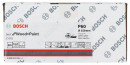 BOSCH 2608901136 Sanding paper C470, pack of 50 pcs., dia. 150mm, P60