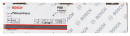 BOSCH 2608901148 Sanding paper C470, pack of 25 pcs., dia. 225mm, P80
