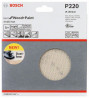 BOSCH 2608900694 Sanding grid 5 pcs M480, dia. 150mm, P220