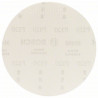 BOSCH 2608900696 Sanding grid 5 pcs M480, dia. 150mm, P320