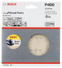 BOSCH 2608900697 Sanding grid 5 pcs M480, dia. 150mm, P400