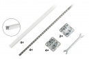TERNO sliding door braces 2248mm