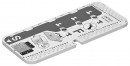 KES FREEspace mini drill/mount template
