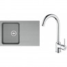 FRANKE Set T96Š OID 611-78 gray + FP 9000.031
