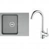 FRANKE Set T94Š OID 611-62 gray + FP 9000.031