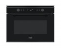 FRANKE Microwave oven FMY 45 MW BK black glass