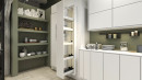 K-KES Food box K-Line white 300/1600-2000