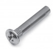 Nut connecting fittings VF01 FNL M4/27mm