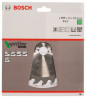 BOSCH 2608640596 Saw blade Optiline Wood 160 x 20/16 x 2.6 mm, 24