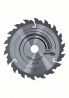 BOSCH 2608640787 Saw blade Speedline Wood 160 x 20 x 2.2 mm, 18