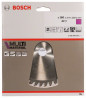 BOSCH 2608640503 Saw blade Multi Material 160 x 20/16 x 2.4 mm; 42