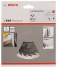 BOSCH 2608642129 Pre-cutting disc Laminated Panel 120 x 20 x 2.8-3.6 mm, 12+12