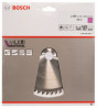 BOSCH 2608640508 Saw blade Multi Material 190 x 20/16 x 2.4 mm; 54