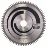 BOSCH 2608640445 Saw blade Multi Material 210 x 30 x 2.5 mm; 80
