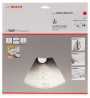 BOSCH 2608642098 Saw blade Best for Multi Material 254 x 30 x 2.3 mm, 80