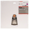 BOSCH 2608640447 Saw blade Multi Material 216 x 30 x 2.5 mm; 80