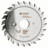 BOSCH 2608642127 Pre-cutting disc Laminated Panel 100 x 20 x 2.8-3.6 mm, 12+12
