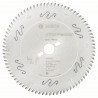 BOSCH 2608642113 Saw blade Best for Wood 250 x 30 x 3.2 mm, 80