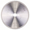 BOSCH 2608642516 Saw blade Expert for Laminated Panel 250 x 30 x 3.2 mm, 80