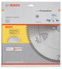 BOSCH 2608642516 Saw blade Expert for Laminated Panel 250 x 30 x 3.2 mm, 80