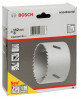 BOSCH 2608584138 Hole punch HSS-bimetal for standard adapter 152 mm, 6"