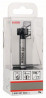 BOSCH 2608597603 Carbide chisel with pre-cutting tips 18 x 90 mm, d 8 mm