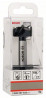 BOSCH 2608597610 Carbide chisel with pre-cutting tips 30 x 90 mm, d 8 mm