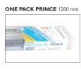 SEVROLL 02006 Prince fitting set for folding doors 1200mm silver