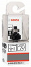 BOSCH 2608628344 Rounding cutter, 8 mm, R1 3 mm, L 10.2 mm, G 53 mm