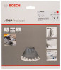 BOSCH 2608642384 Saw blade Best for Wood 165 x 20 x 1.8 mm, 48