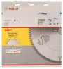 BOSCH 2608642510 Saw blade Expert for Wood 300 x 30 x 3.2 mm, 72