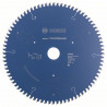 BOSCH 2608642528 Saw blade Expert for Multi Material 254 x 30 x 2.4 mm, 80