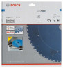 BOSCH 2608643058 Saw blade Expert for Steel 230 x 25.4 x 2.0 mm, 48