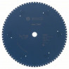 BOSCH 2608643062 Saw blade Expert for Steel 355 x 25.4 x 2.6 mm, 80