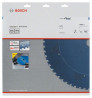 BOSCH 2608643062 Saw blade Expert for Steel 355 x 25.4 x 2.6 mm, 80