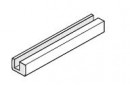 SEVROLL 20106 gasket for glass 18/4-4.5mm asymmetric