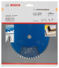 BOSCH 2608644128 Saw blade Expert for Laminated Panel 165 x 20 x 2.6 mm, 48