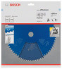 BOSCH 2608644111 Saw blade Expert for Aluminum 250 x 30 x 2.8 mm, 80