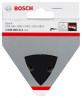 BOSCH 2608000211 Sanding plate For PDA 180, PDA 180 E, PDA 240 E