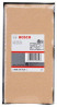 BOSCH 2608190016 Punching tool 93 x 230 mm; 8 holes