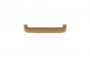 TULIP Handle Metra 128 oak lacquered+screws