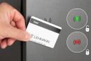 LEHMANN Electronic lock Captura RFID 13.56Mhz Mifare with counterpart A
