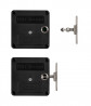 LEHMANN Electronic lock Captura RFID 13.56Mhz Mifare with counterpart B