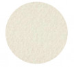 Felt pad 25/3mm white - 1000 pcs.