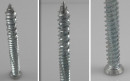Turbo screw 7.5x82