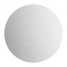 SCILM plinth 150 mm (4m), brushed aluminium