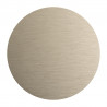SCILM plinth 150 mm (4m), brushed stainless steel